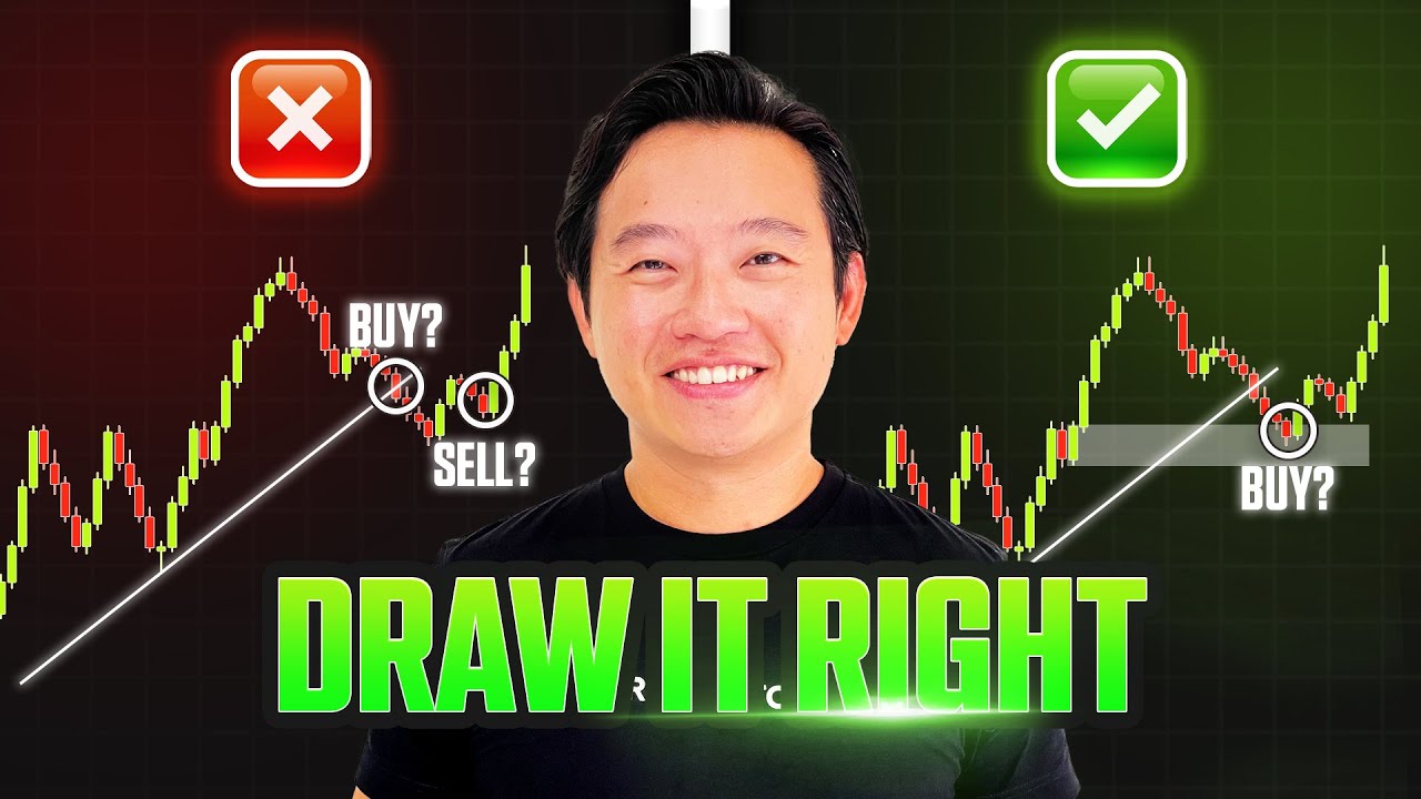 6 Trendline TRAPS (And the Pro Fix)