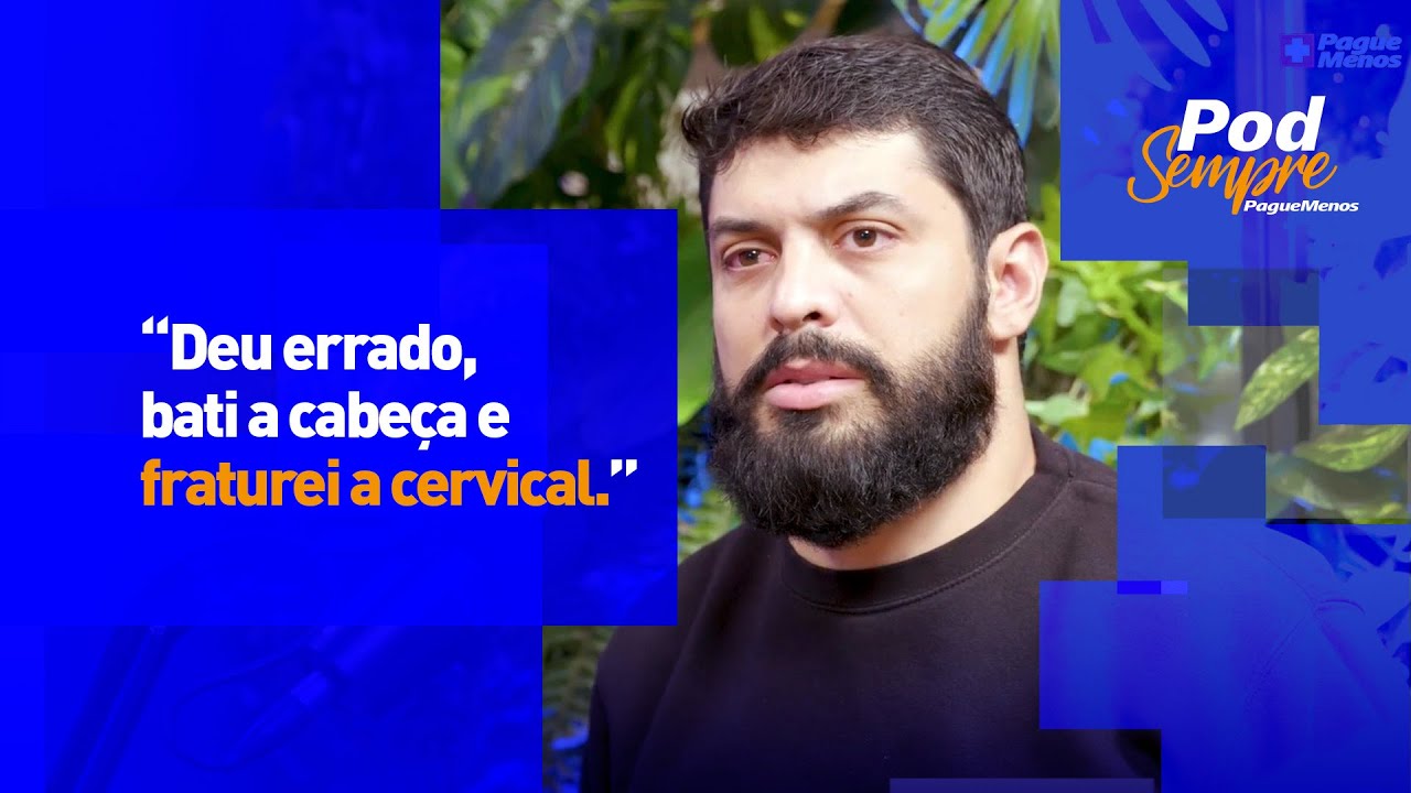 ELDER Fala Sobre Os DESAFIOS Depois Do Acidente