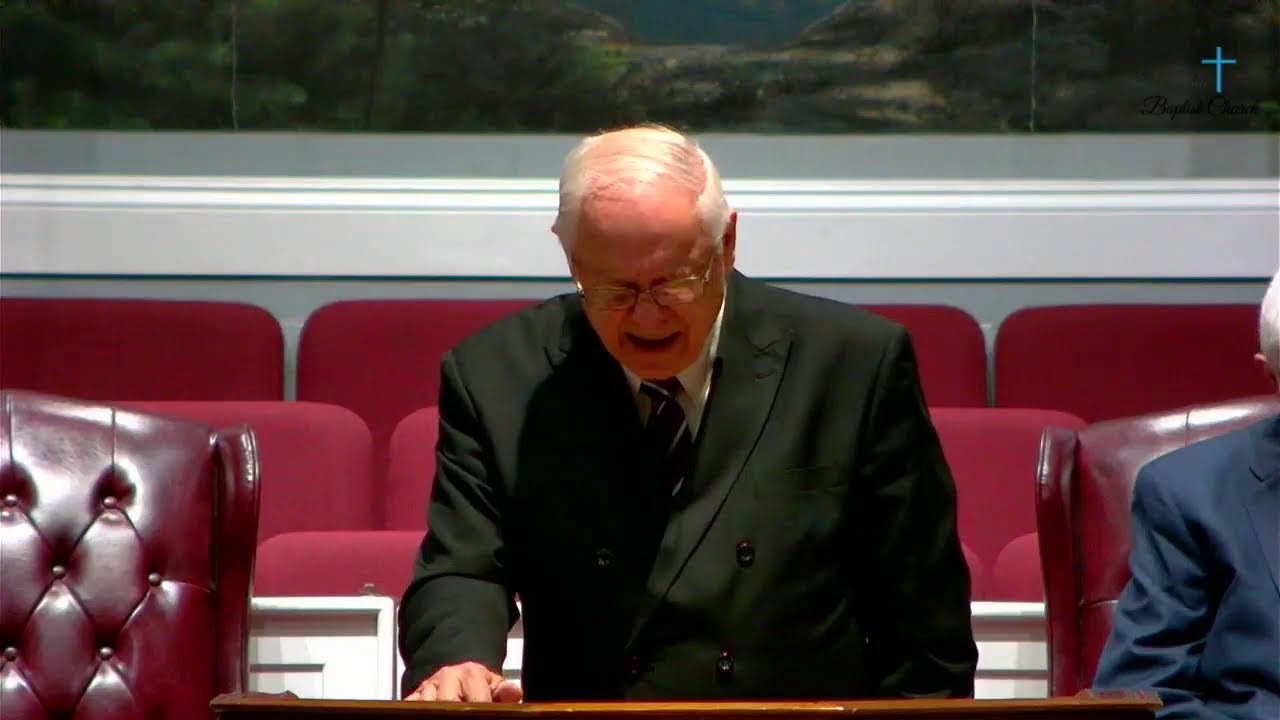 I Peter 3:8-18  Sunday morning, January 25, 2026