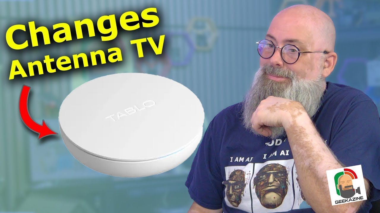 Tablo Revolutionizes Antenna TV — Here's How!