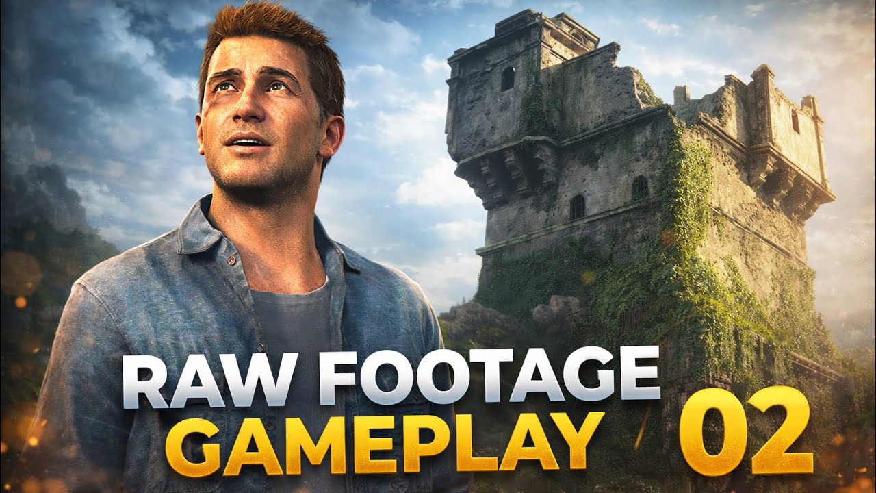 CHAPTER 02 : INFERNAL PLACE | UNCHARTED 4 : A THIEFs END