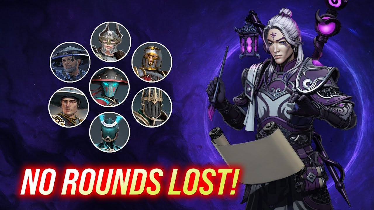 Guaranteed WIN! 😎 Void Scribe VS All Control Lost Bosses! 🔥 Shadow Fight 3
