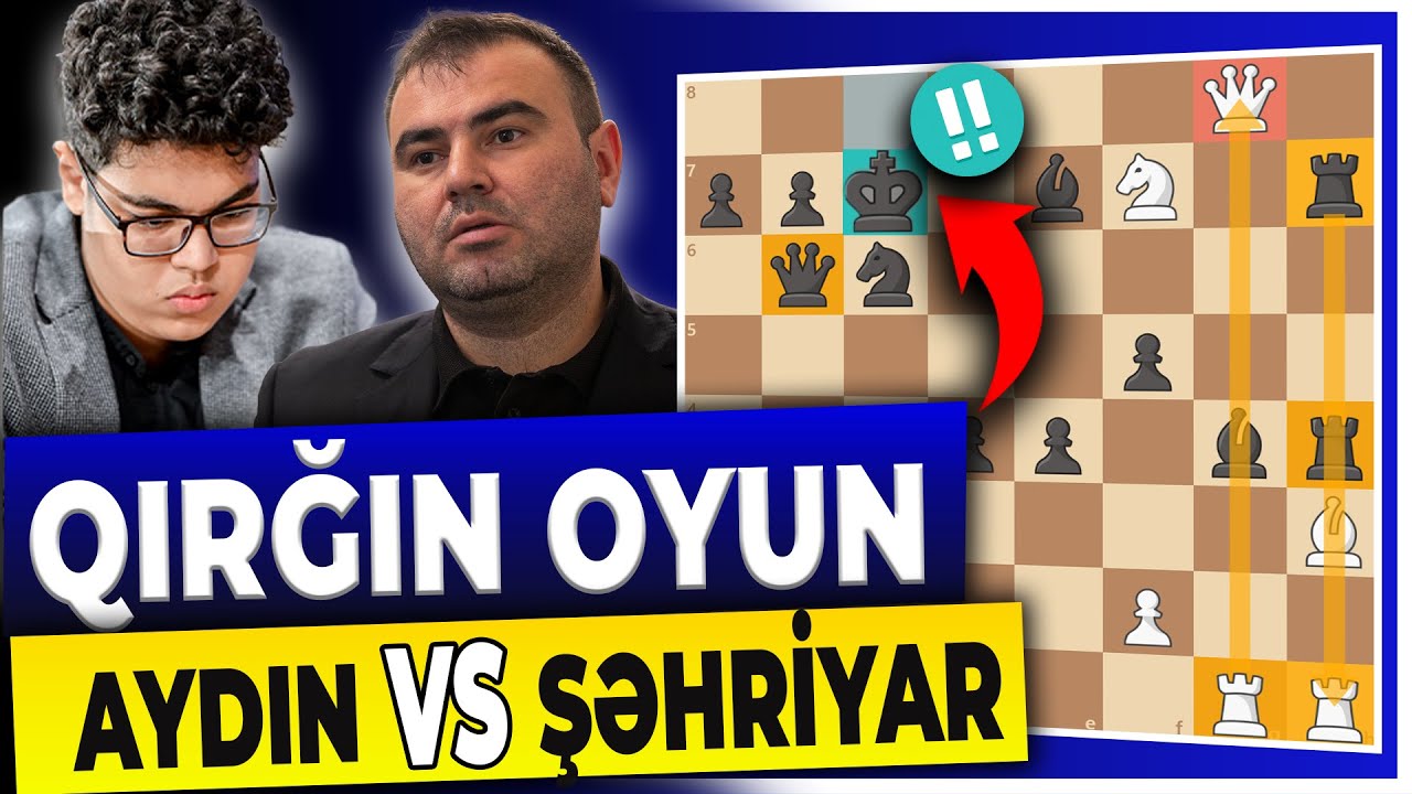 Ən HƏYƏCANLI Oyun!! | Şəhriyar - Aydın | Vüqar Həşimov Memorial 2023