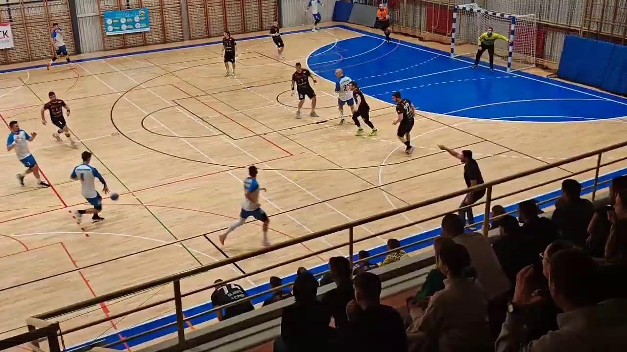 RK ROVINJ - RK ARDIAEI _1.pol.
