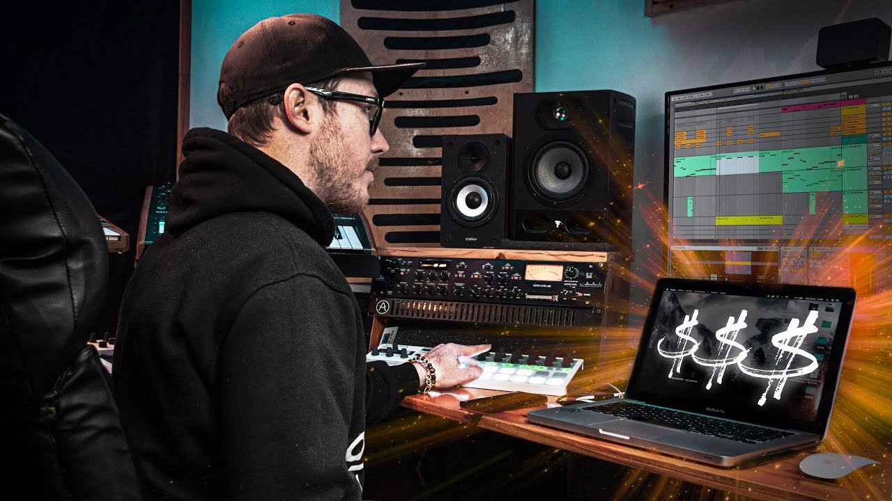 Como generar DINERO si somos ARTISTAS y el poder de trabajar GRATIS