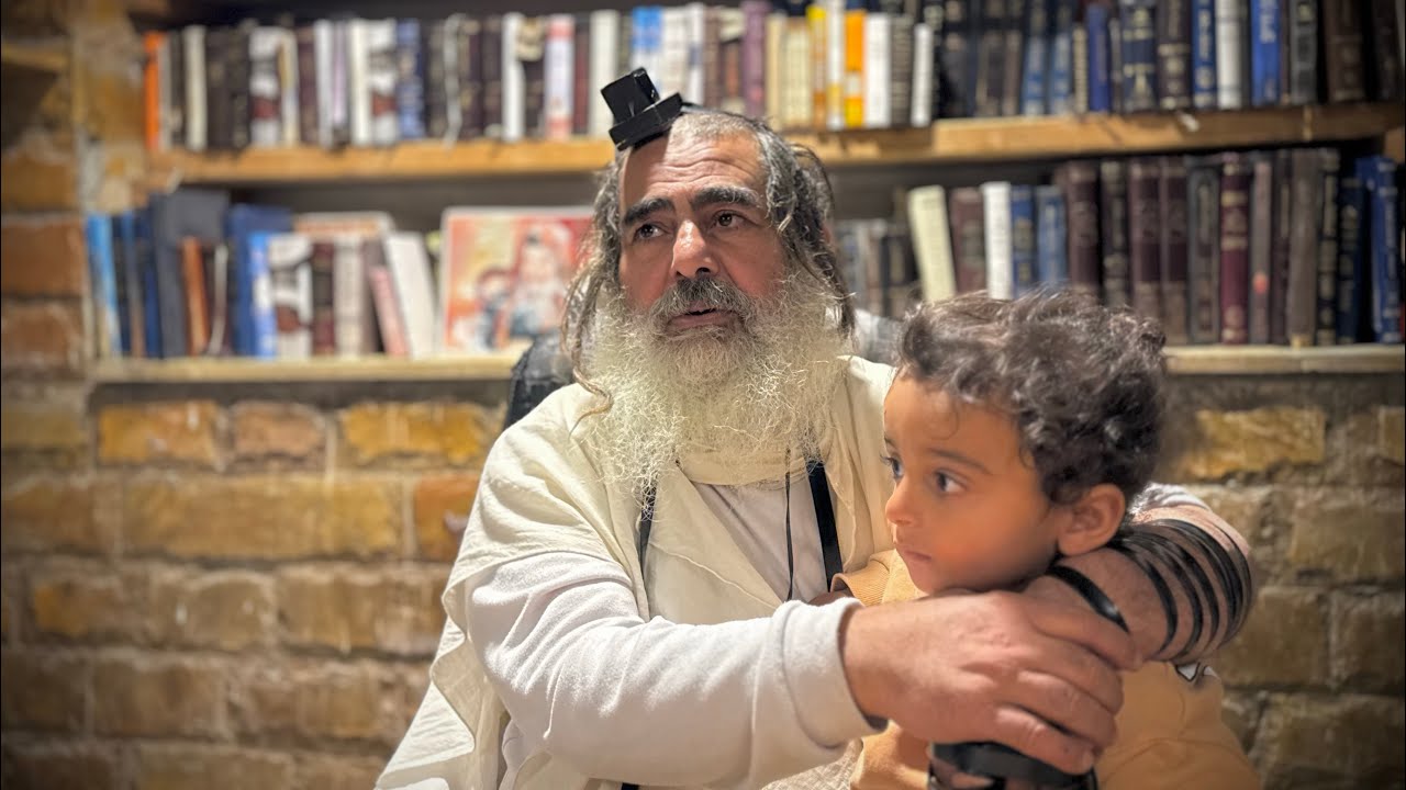 הרב שלום סבג✨איך להשתמש עם הממון בצורה נכונה?-ט״ז בשבט ה׳תשפ״ו דן בן יעקב🇮🇱