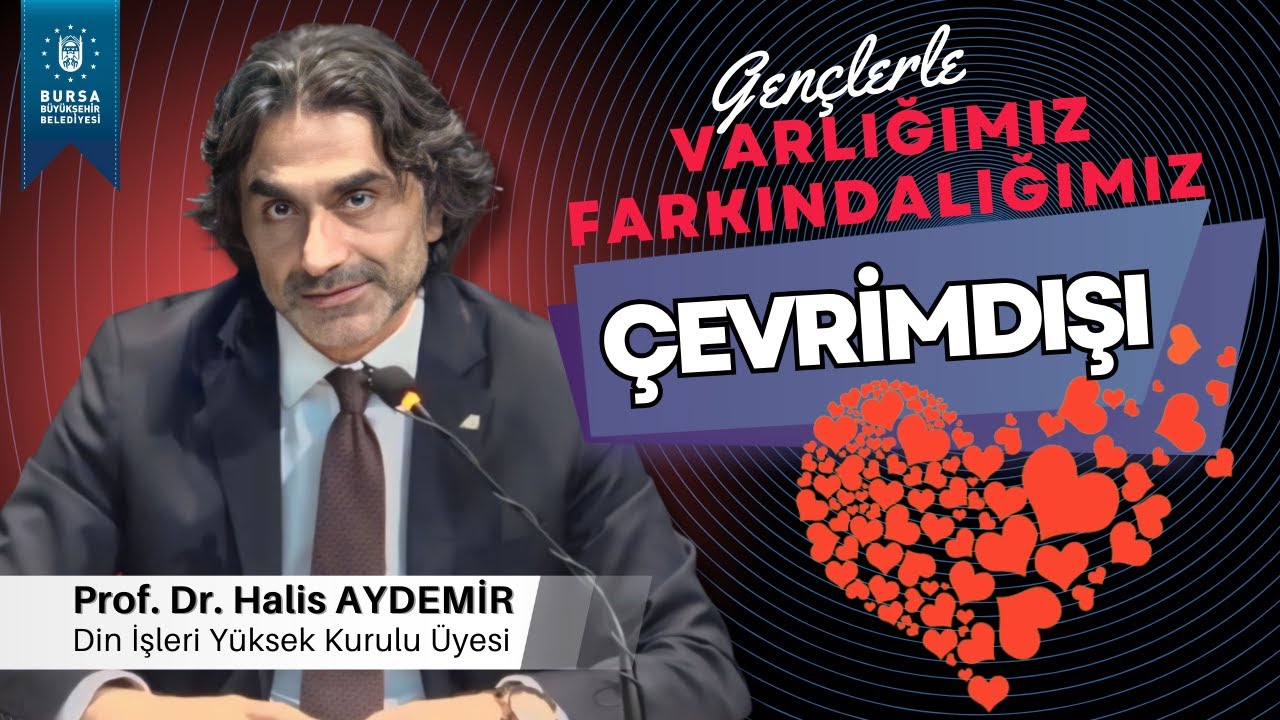 12 - Gençlerle Söyleşi: Çevrimdışı - Varlığımız/Farkındalığımız - 10.01.2020