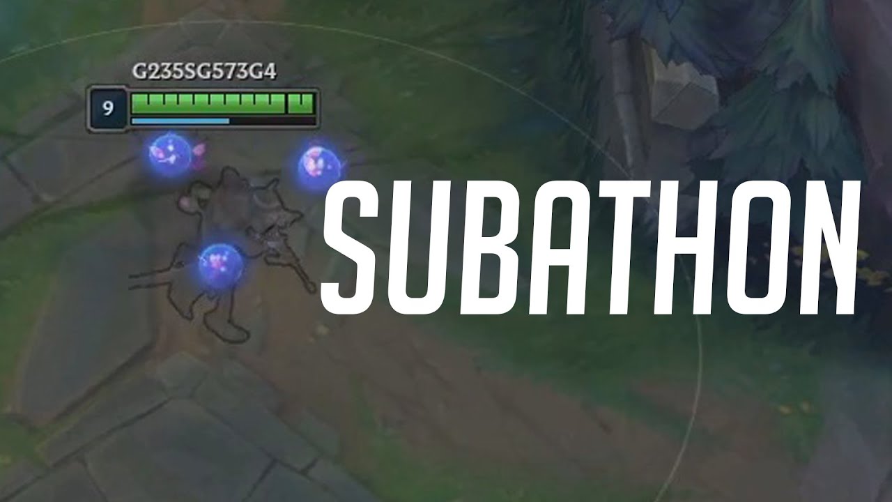 RATIRL RETURNS WITH AN UNCAPPED SUBATHON