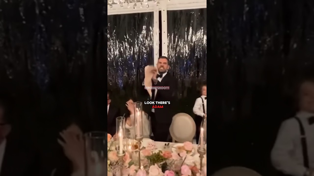 Adam 16 is drunk and on shrooms & ecstasy at his on wedding #nojumper #adam22 #adam16 #cuck22