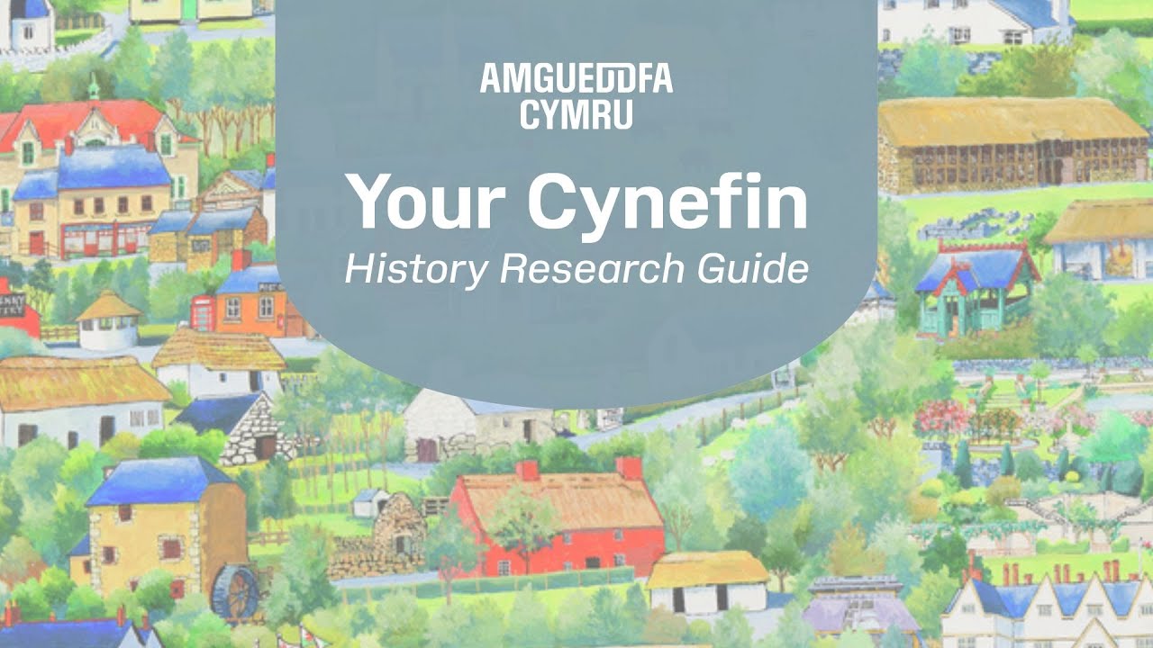 Your Cynefin | History research guide | Video tutorial