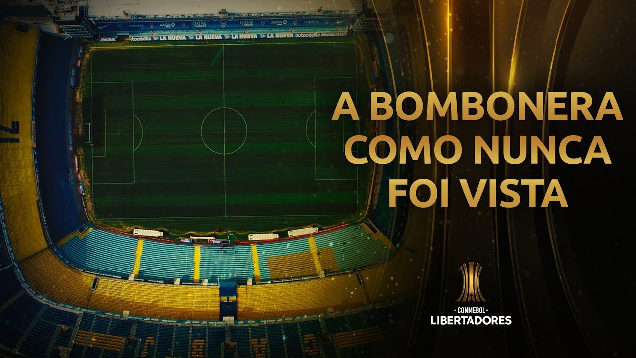 La Bombonera | O est&aacute;dio do Club Atl&eacute;tico Boca Juniors