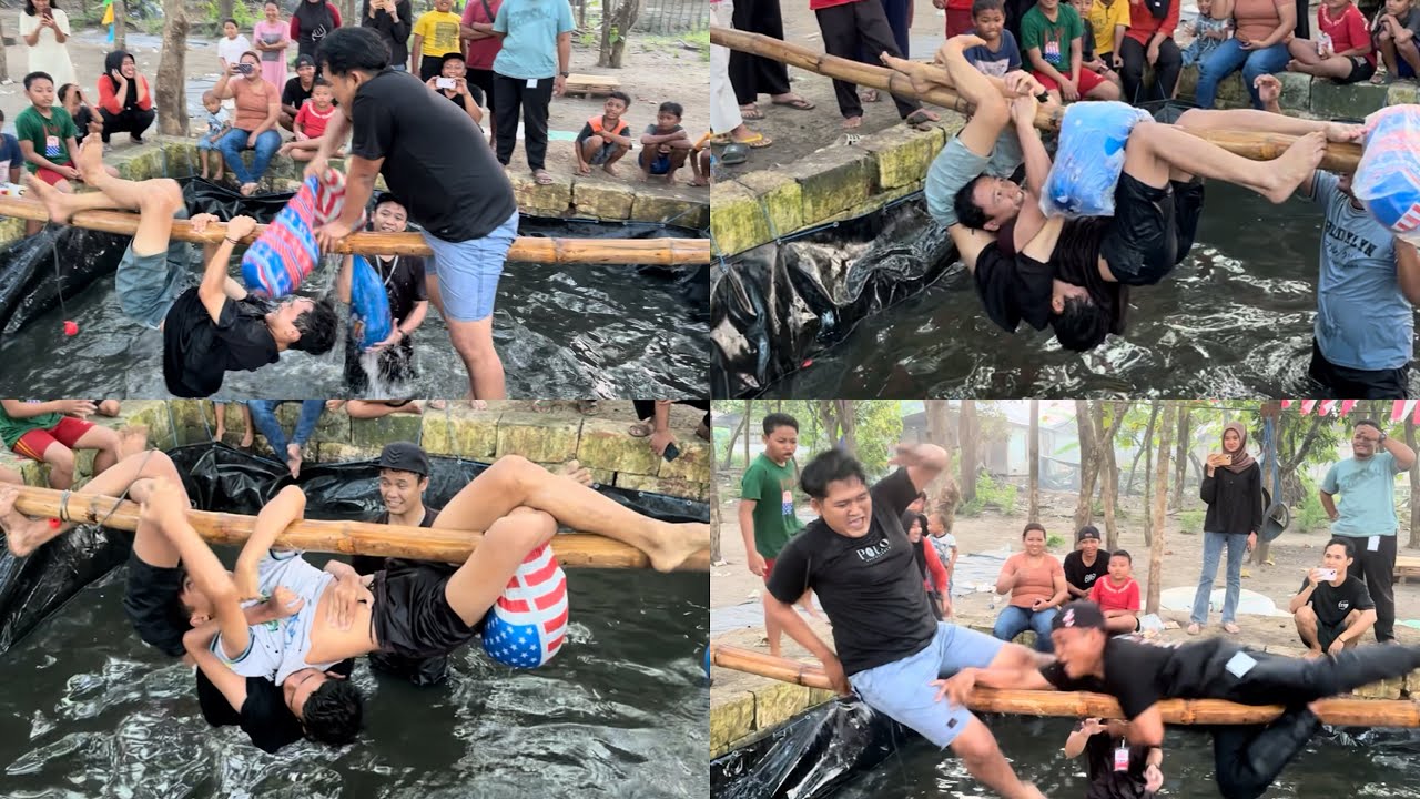 GEBUK BANTAL MOBAT MABIT - MAS SURYO VS JAKI MAS MANDOR VS MAS AJIK WAHAHAH 🤭🤣🤯🥳