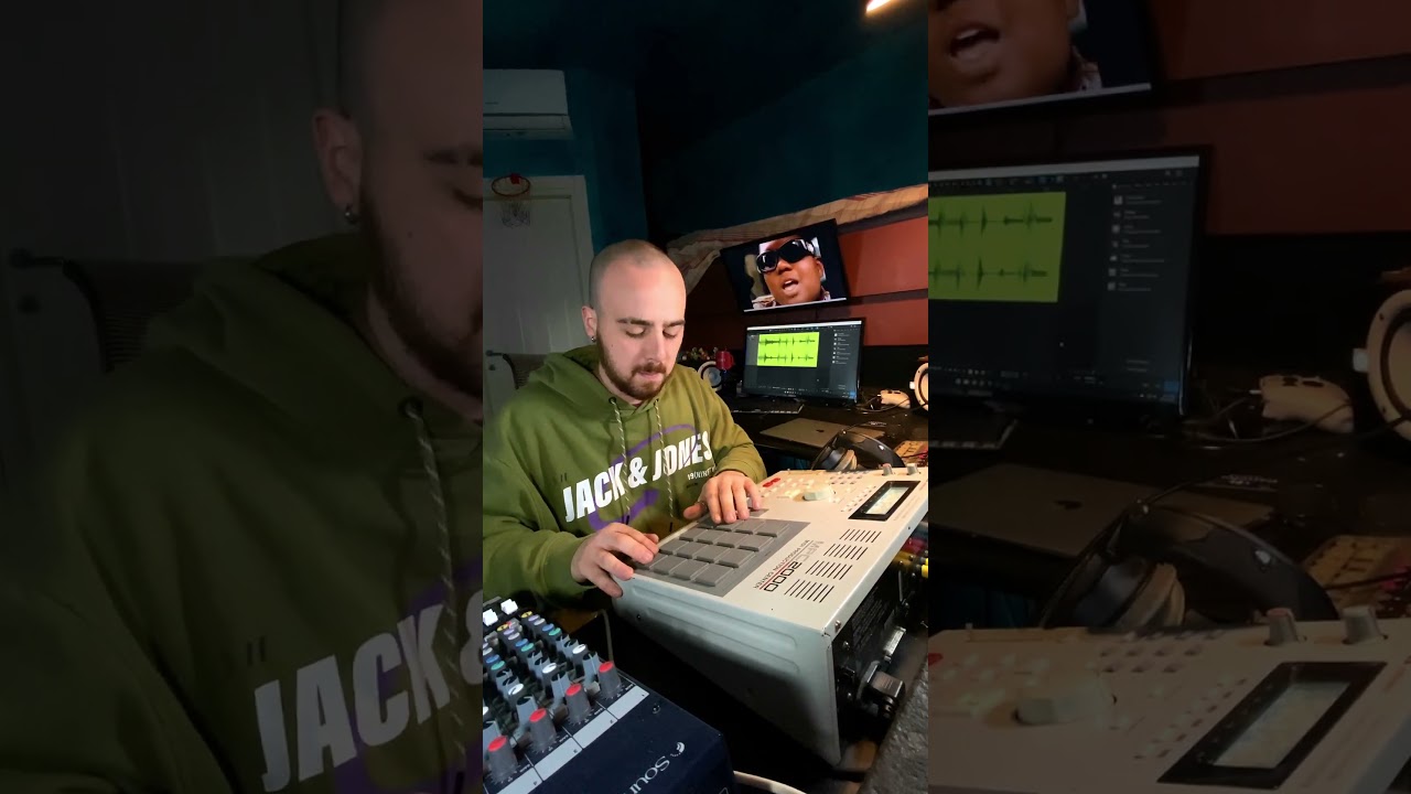 90s east coast vibes | MPC 2000 beatmaking