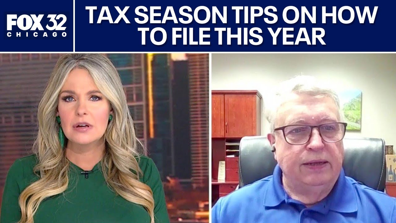 Tax season is almost here: What&rsquo;s changed and how to get organized before you file
