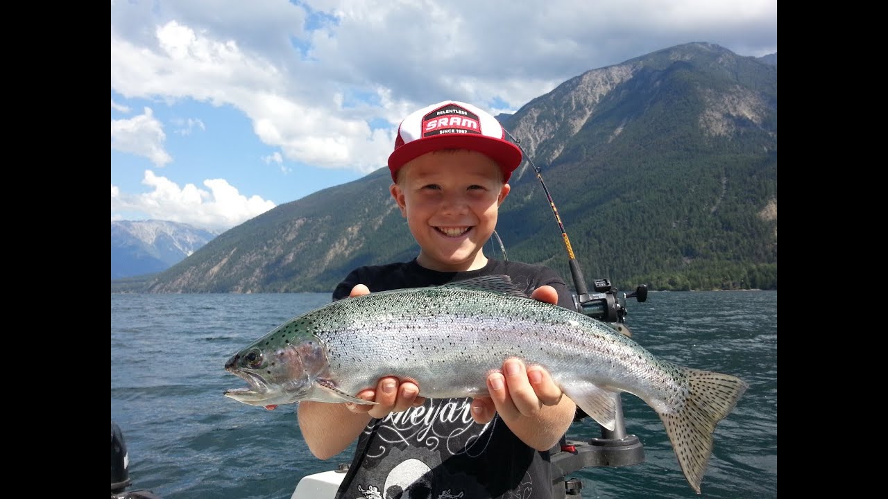 2013 Fishing Pemberton Fish Finder