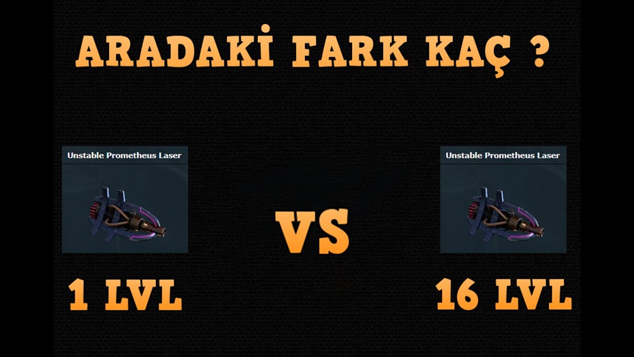 1 Level Pro Ve 16 Level Pro Arasındaki Fark Nedir?
