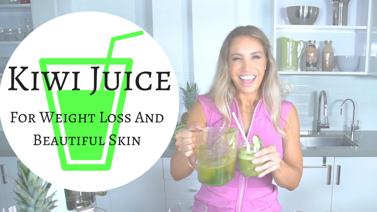 Juicing for beautiful skin! (and it tastes amazing!)