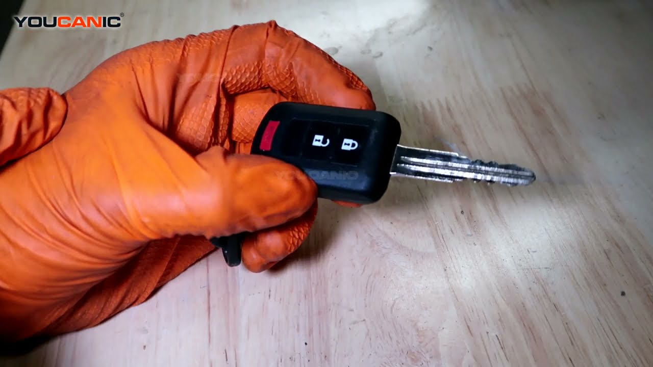 How to Replace a 2012-2022 Mitsubishi Mirage Key Fob Battery