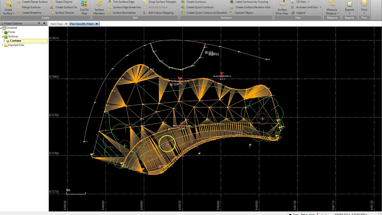 South West College Survey Processing TBC Video 2