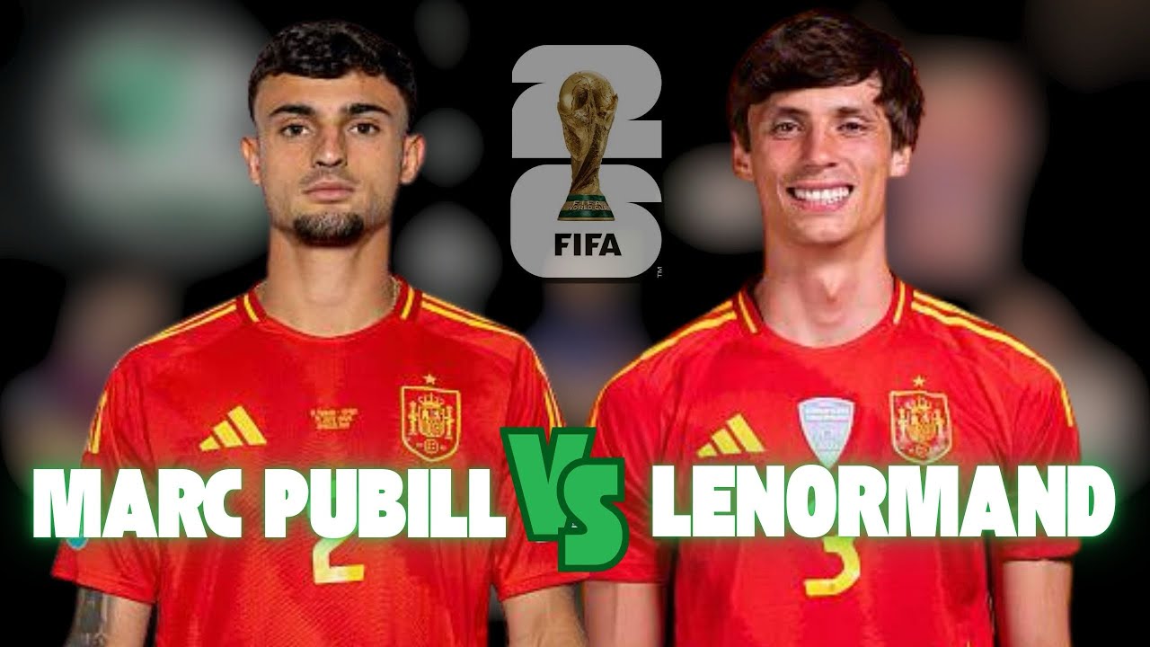 PUBILL VS LENORMAND ¿QUIEN MERECE IR CON LA ROJA?