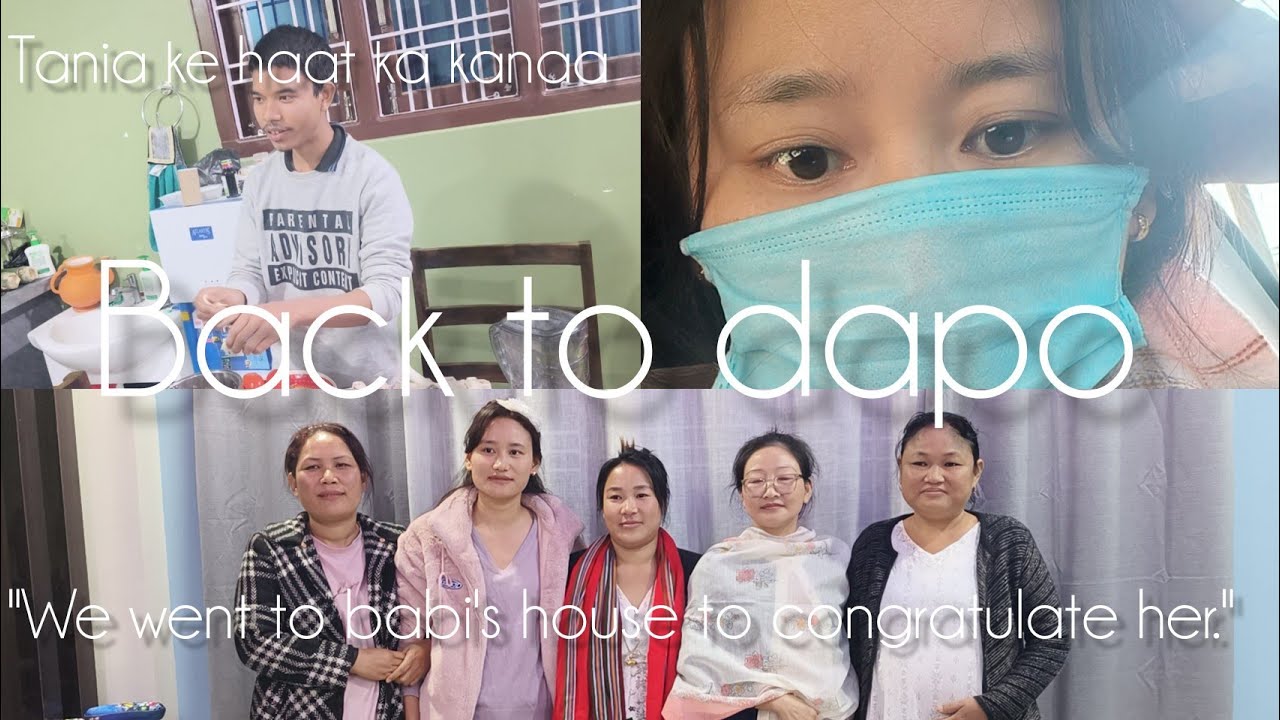 Back to dapo/