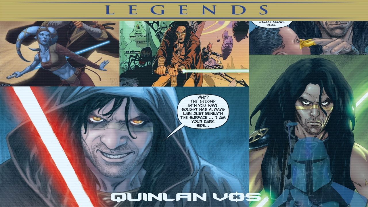 Bio: Quinlan Vos *Legends* | Manda-LORE