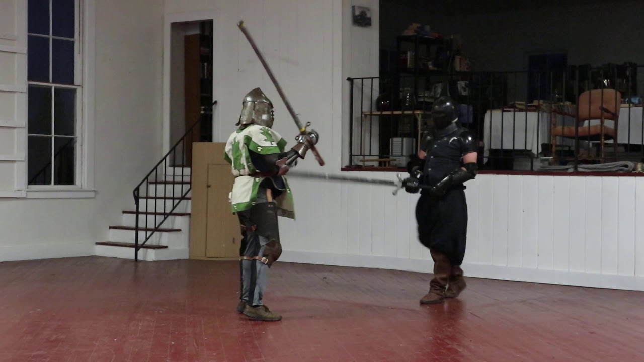 AElfwine and Llewelyn - Heavy 3/10/2020