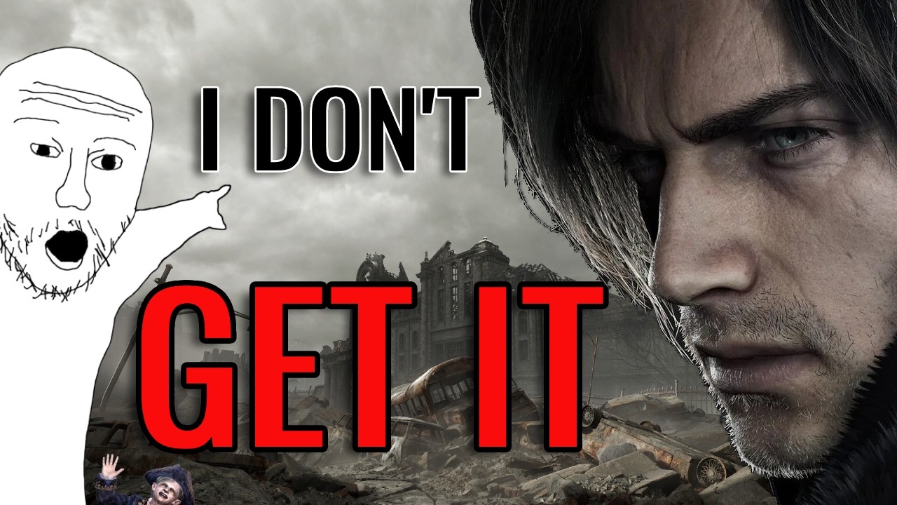 Why Is Resident Evil Requiem So Overhyped?