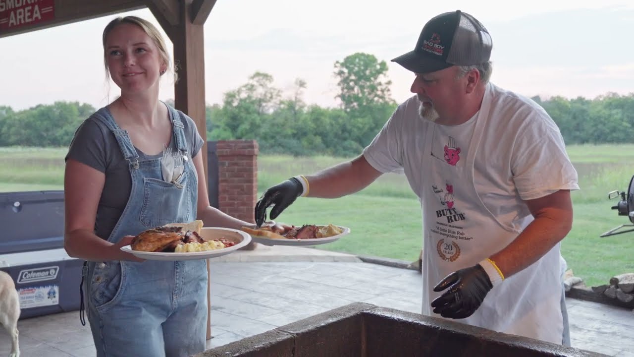 Heritage BBQ in the South - Lincoln County Chicken