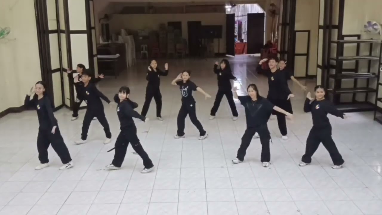828 Dance Troupe - Celebration Dance Challenge