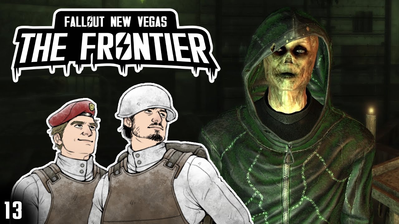 Fallout: The Frontier - Church of Eternal Life