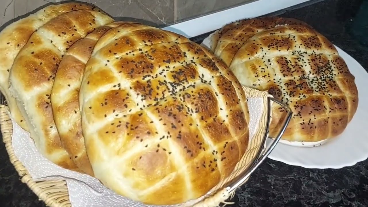 Originalne ramazanske lepine napravite  kod kuće Ramazanije najmekse do sada 