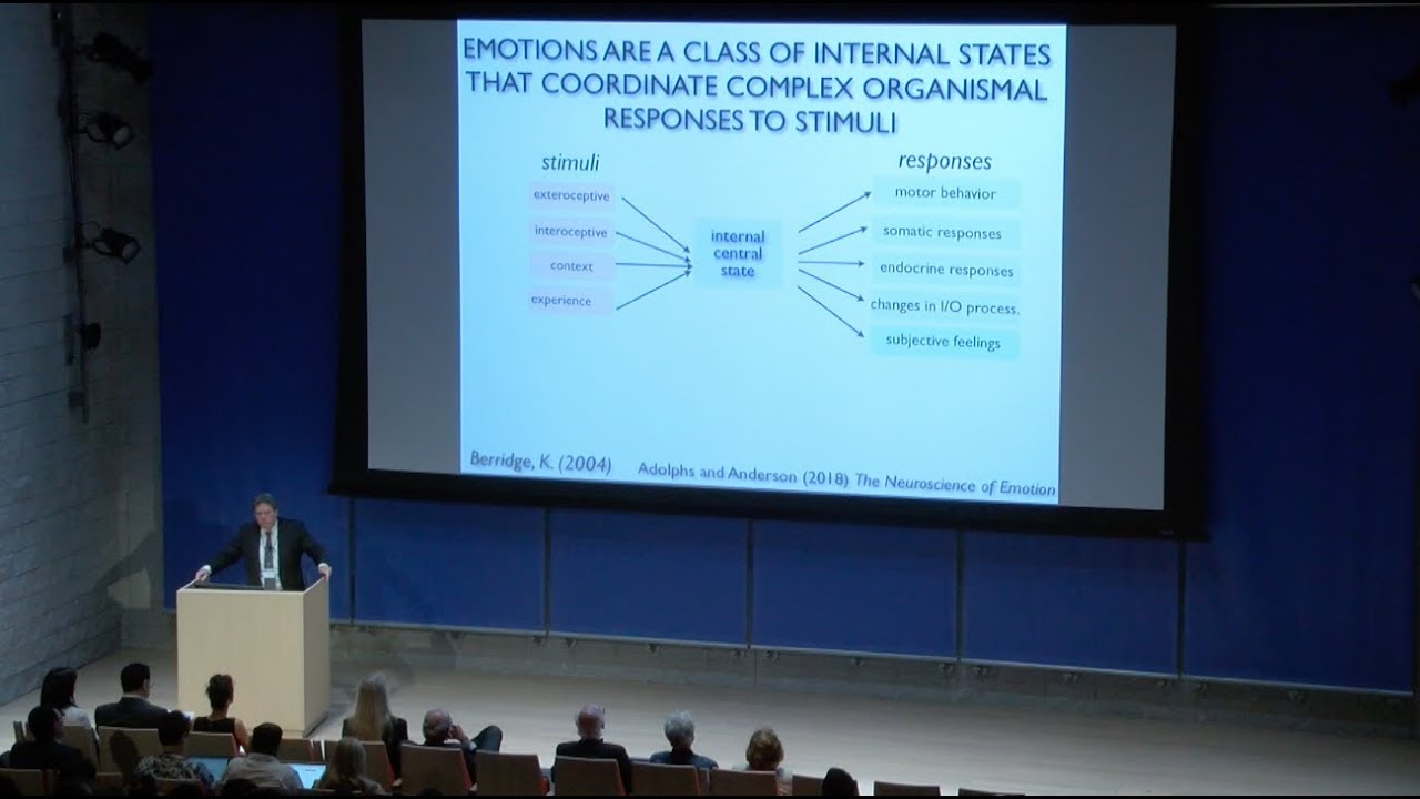 Mind Brain Behavior Symposium: David Anderson