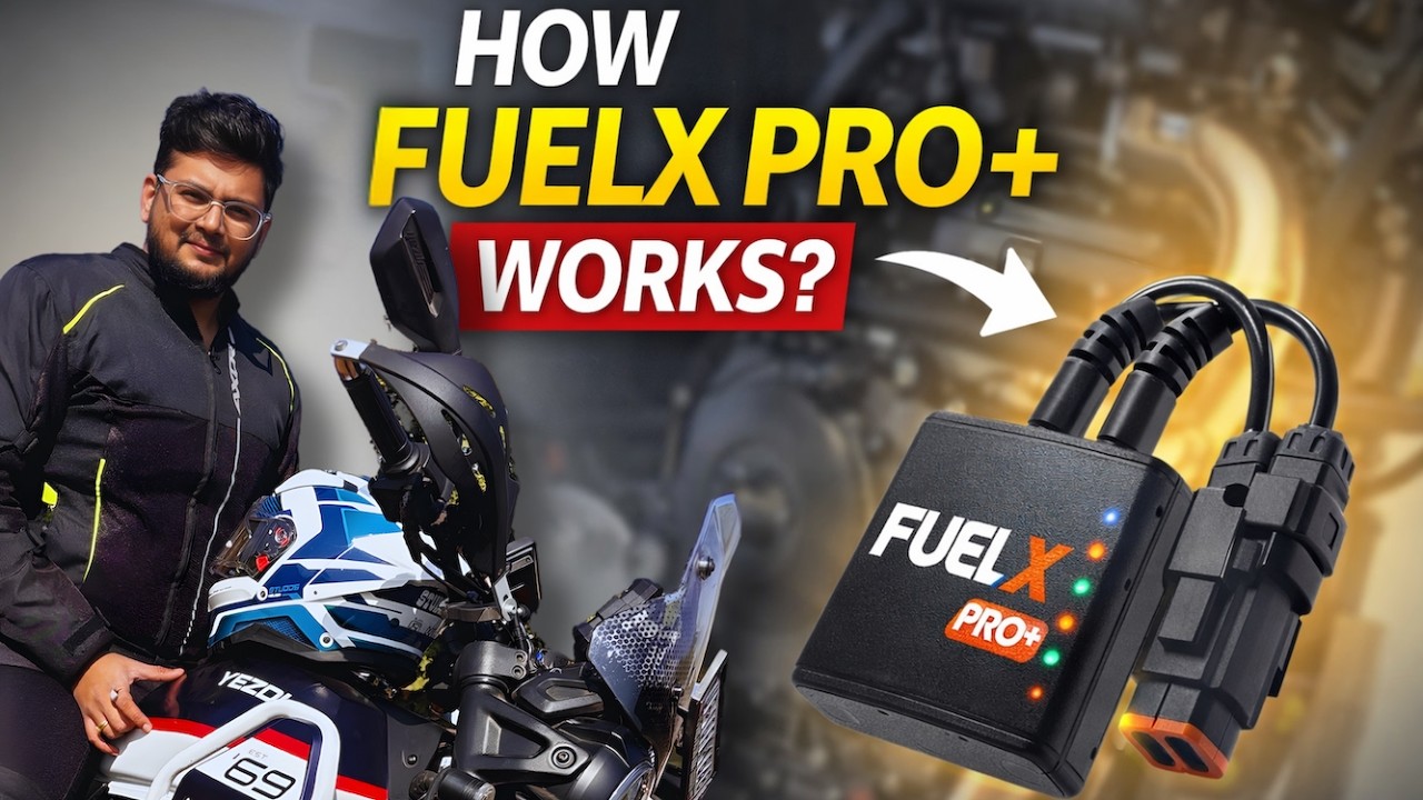 FuelX Pro+ Explained | What It Really Does to Your ECU & AFR 🔥