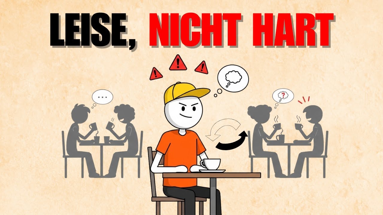 Warum mentale Stärke leise entsteht – und Druck sie zerstört?
