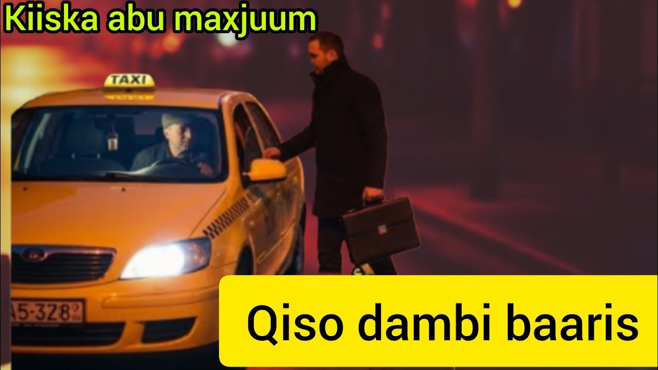 Qiso dambi baaris ah kiiska abu maxjuum @Hafsabilanchannel6337 
