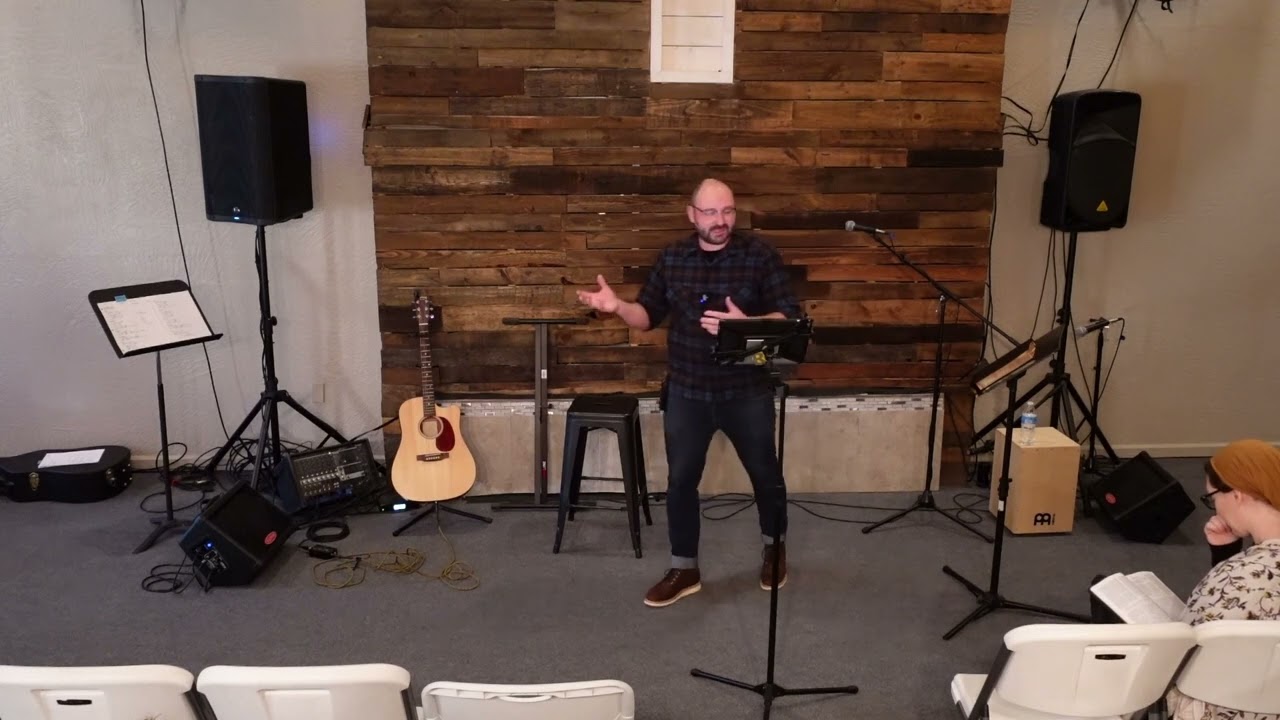 RadiantER Sermon 2022, 10-23 Bible and Body pt. 2