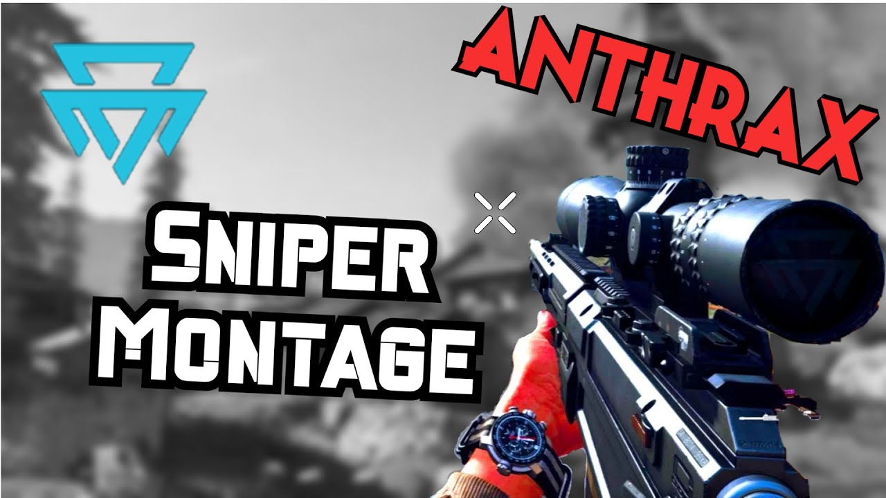 Team Ares Montage (BEST SNIPER) !!!!