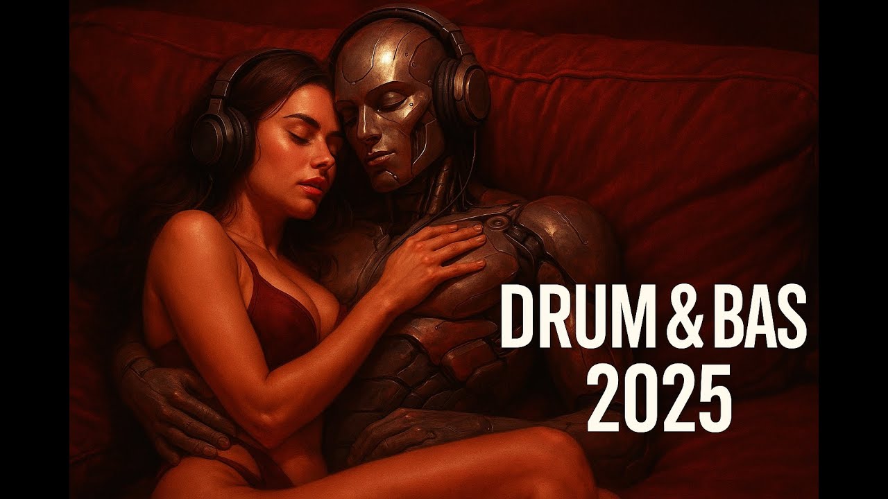 Liquid Drum & Bass 2025, Jungle & Melodic DnB Mix