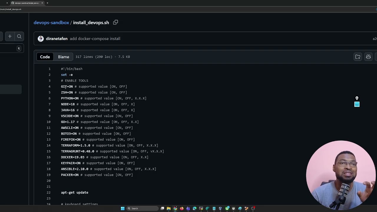 Créez des environnements DevOps automatisé avec la devops-sandbox by EAZYTraining