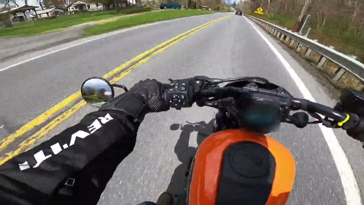 2024 Harley Davidson Nightster Special Demo