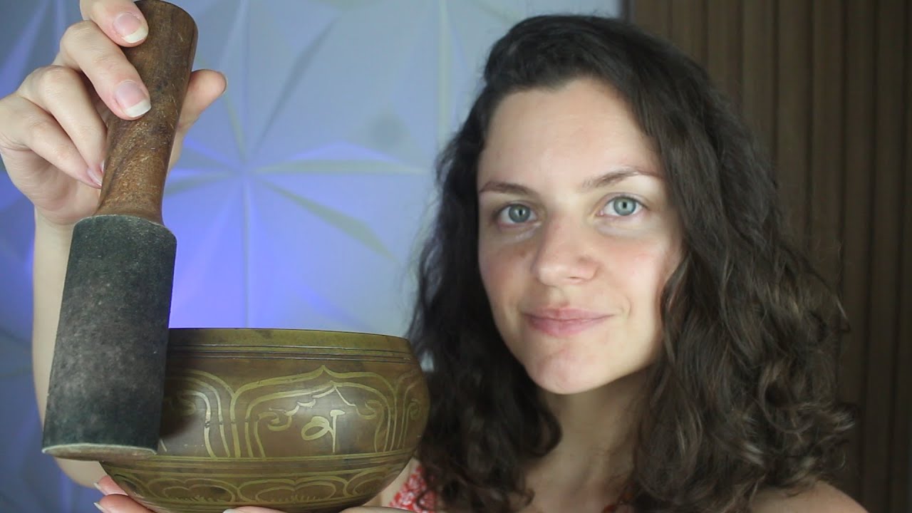 ASMR Reiki para Eliminar o Stress | Energia Zen ASMR