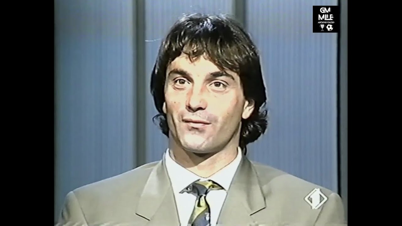 1991-92 (29-09-1991) Vianello, Kay Sadvik, Sivori, Klinsmann, Zeman e Signorini - Pressing Italia1