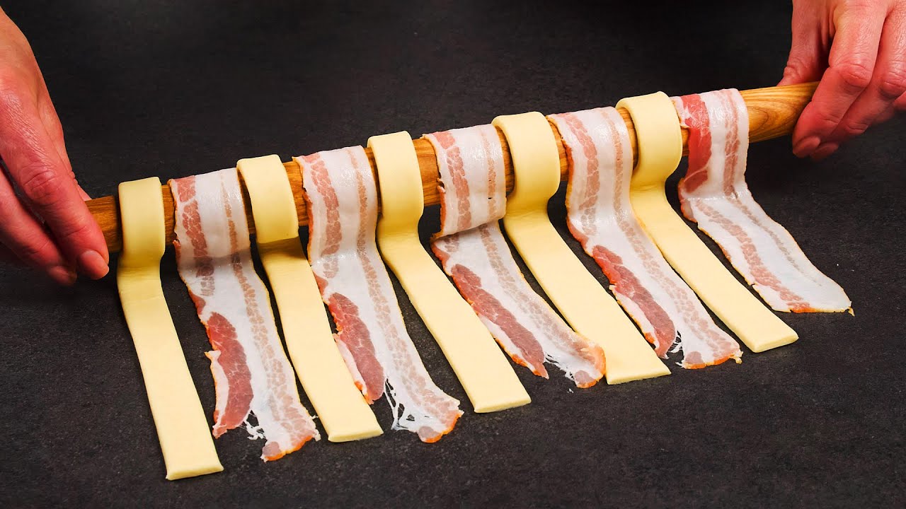 These Tricks Were Taught To Me in Italy! 5 Puff Pastry Ideas That Created a Worldwide Sensation
