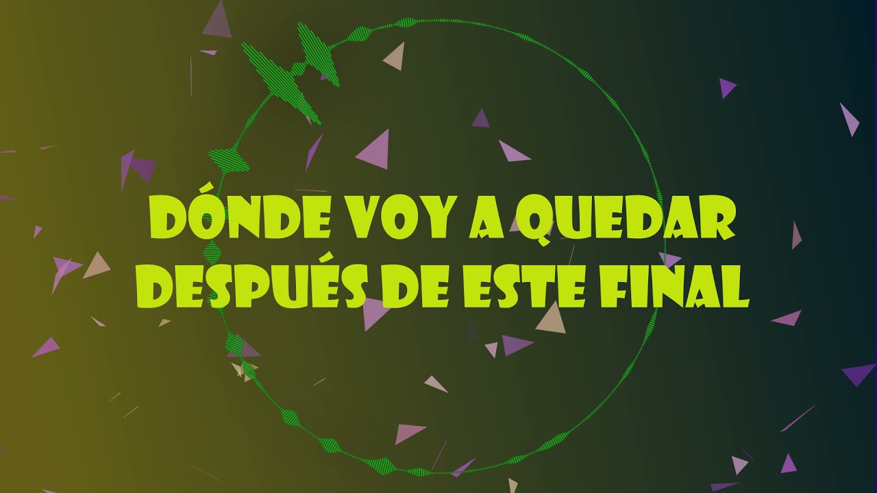 Y Ya Matisse KARAOKE