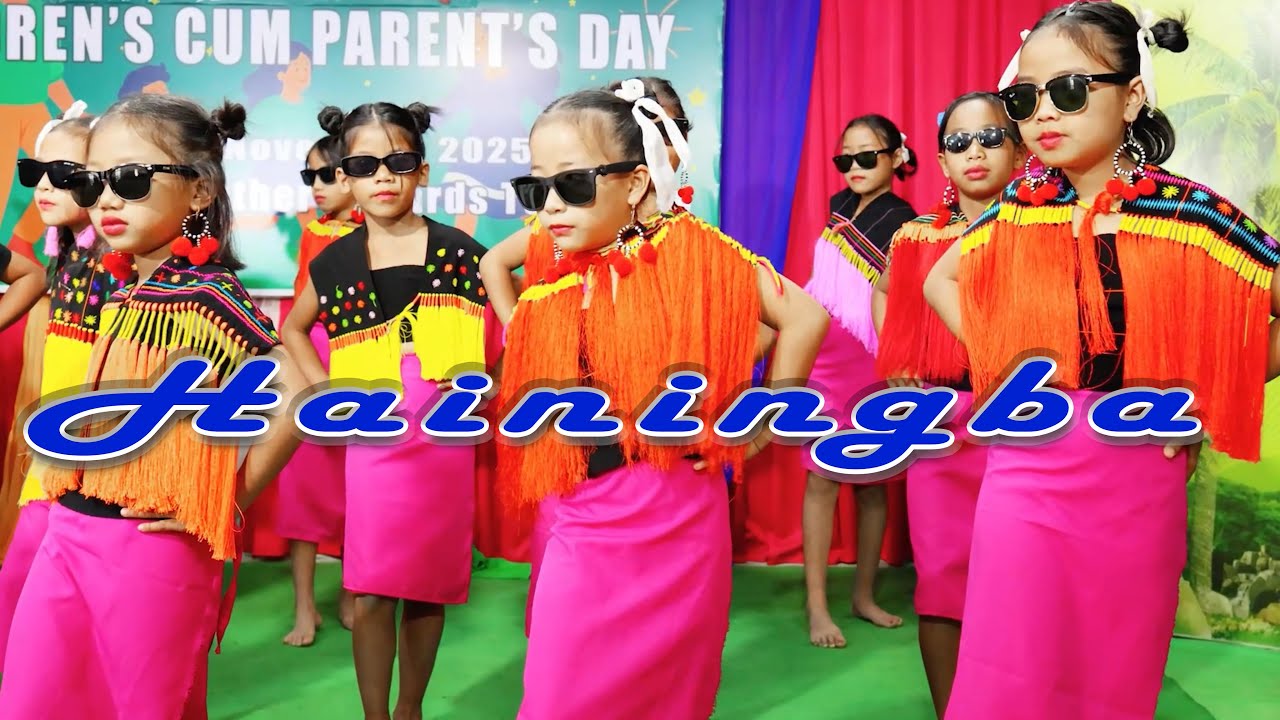 HAININGBA || CL-3 GIRLS ||