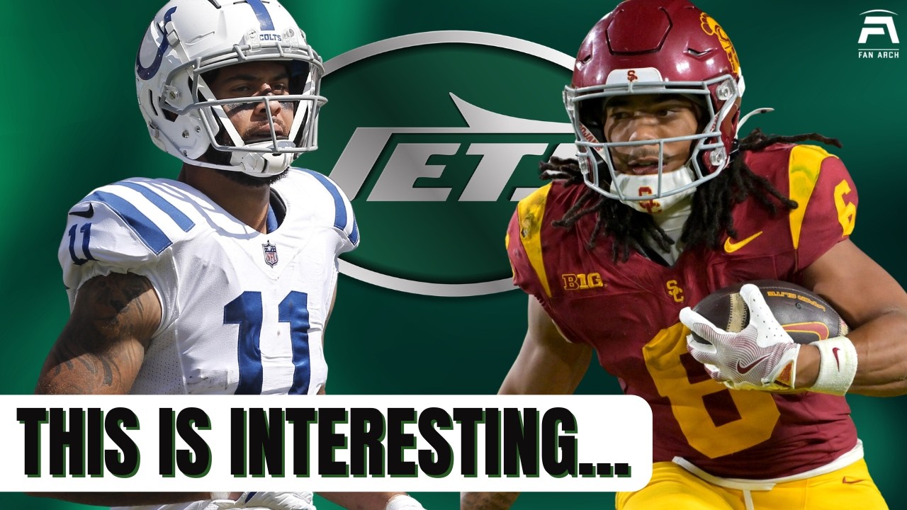 Jets Trade Rumors ESCALATING... | Daily Jets News & Rumors