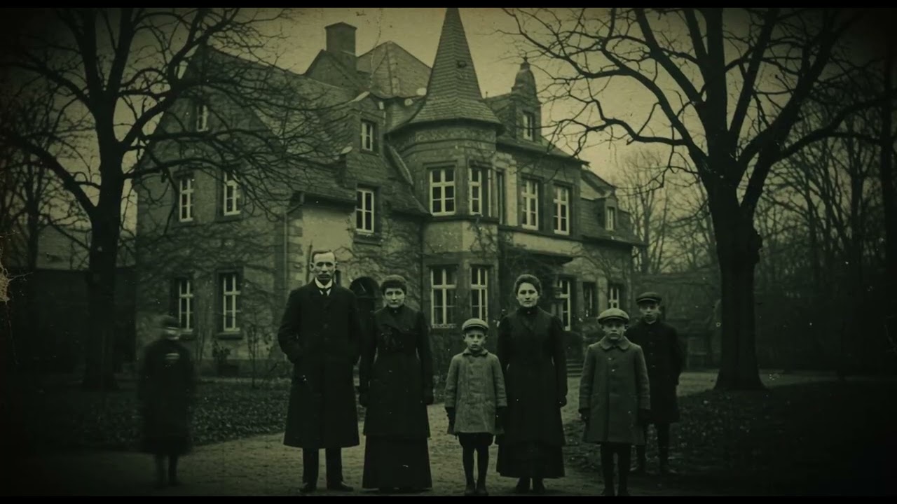 (1907, Jena) Der Verbotene Dachboden der Familie Brandt – Stimmen, die bis heute hallen