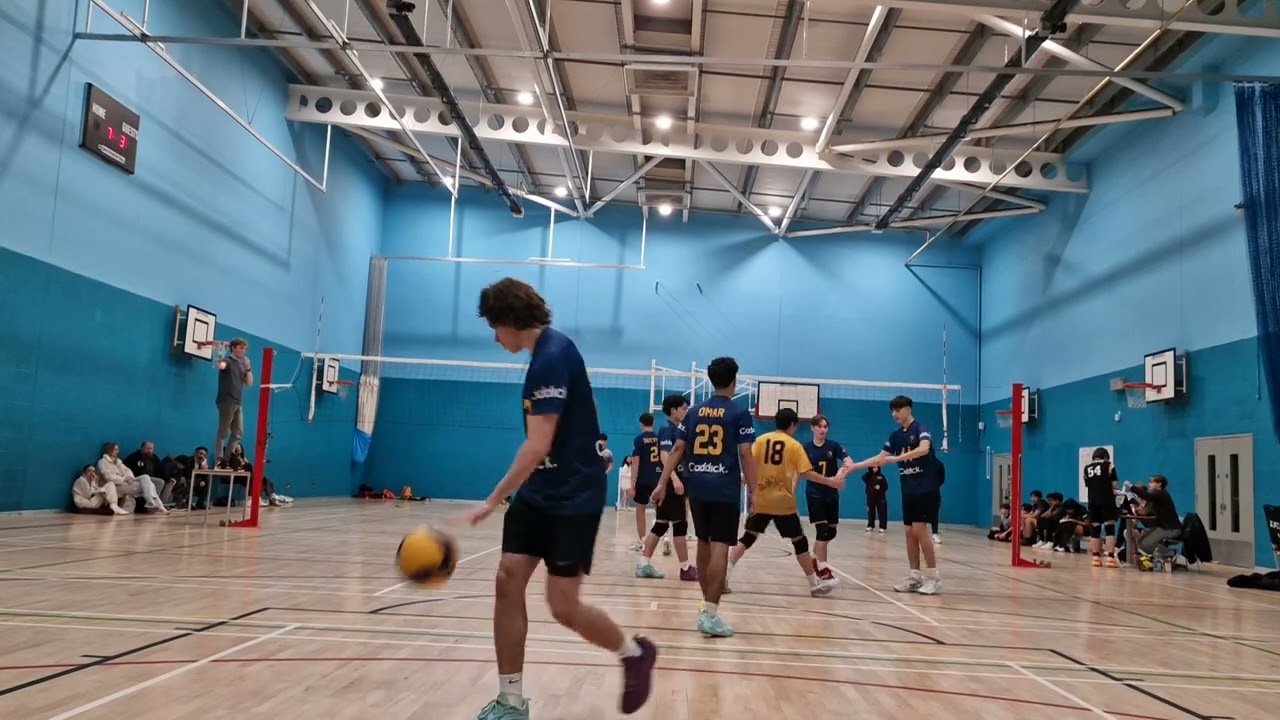 U18s GP#3 Ursmton B vs MVA