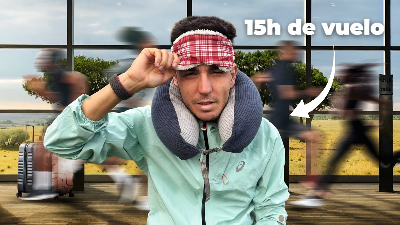 I traveled to the country where the best runners in the world train.